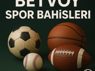 betvoy spor bahisleri