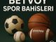betvoy spor bahisleri